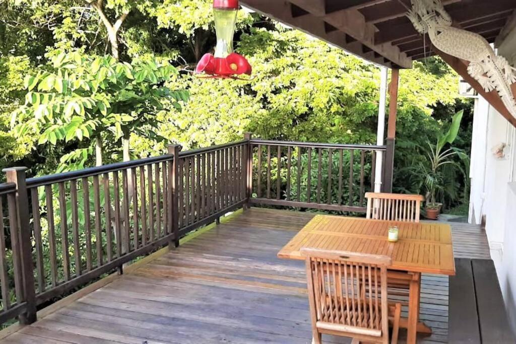 Appartement Colibri , Les Anses D 'Arlet Экстерьер фото