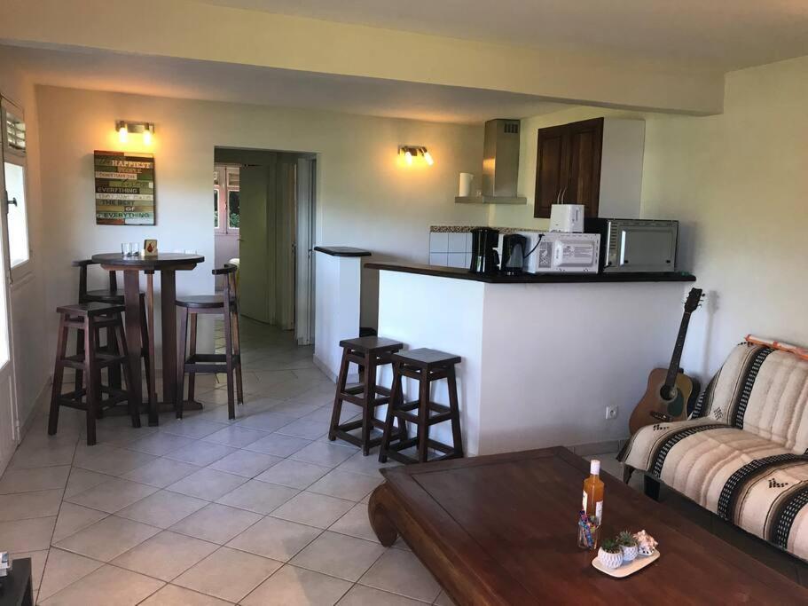 Appartement Colibri , Les Anses D 'Arlet Экстерьер фото