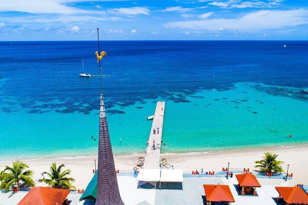 Appartement Colibri , Les Anses D 'Arlet Экстерьер фото