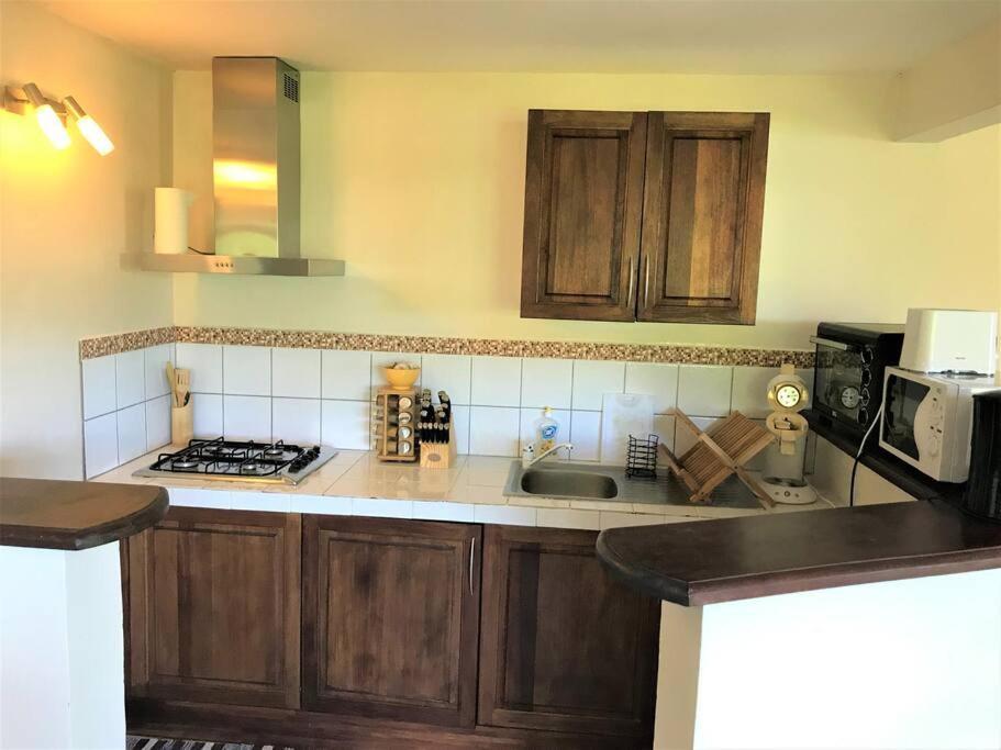 Appartement Colibri , Les Anses D 'Arlet Экстерьер фото