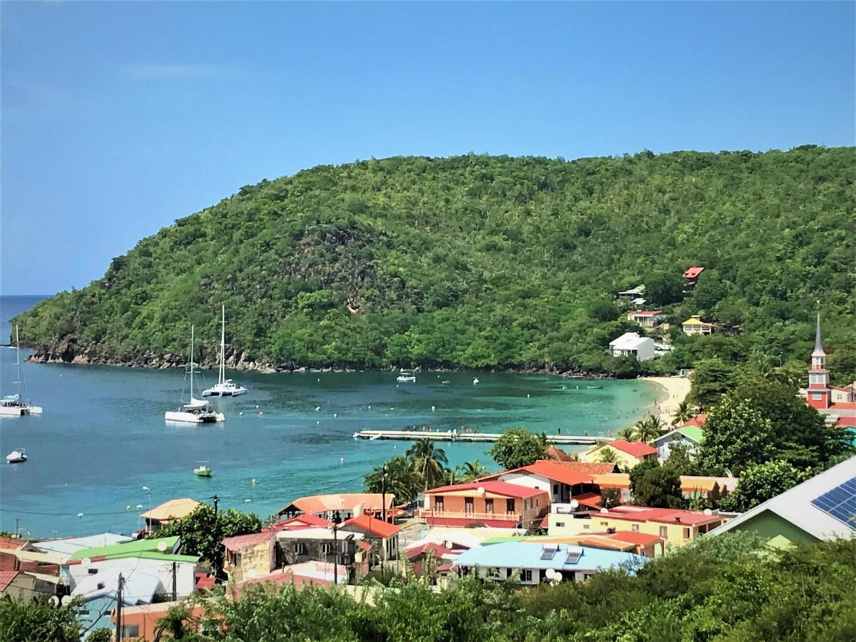 Appartement Colibri , Les Anses D 'Arlet Экстерьер фото
